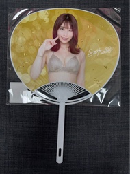 (2025年5月更新)全新FANZA ONLINE一番賞河北彩伽扇 每款$50 河北彩花 另有Girl’s Party生寫真$50，mug杯 $130 歡迎查詢