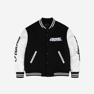 LE SSERAFIM [LE SSERAFIM x Peaches.] VARSITY JACKET