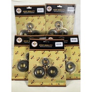 GEARBOX EX5 TERPADU 2/3/4