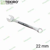 kunci ring pas tekiro 22 mm wr-co0017 high quality