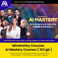 Learn Ai 2026 Video Courses - Mindvalley - AI Mastery | Learn Ai 2026 Video Lessons | AI Video Cours