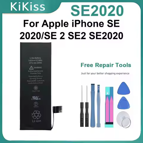 SE2020 Batteries For Apple Iphone SE 2020/SE 2 SE2 Brand New Mobile Phone Battery