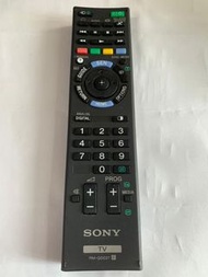 (馬來西亞製造)(原廠)Sony TV索尼電視原裝遙控器RM-GD027 RM-GD022 TV Remote