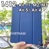[Hỏa Tốc HCM] Bao da DUX DUCIS iPad Air 11/13 (M3-2025)/ Air 6 11/13 (M2-2024)/ Air 5 (M1-2022)/ Air