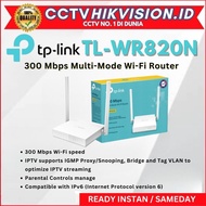 TP-LINK TL-WR820N Wi-Fi Router 300Mbps Wireless N Router Access Point Wifi Extender