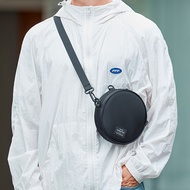 Trendy Men Nylon Crossbody sling bag Male Sling bag Small Korean Korea Style