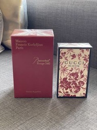 Baccarat rouge 540 香水