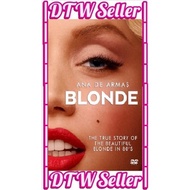 Blonde DVD