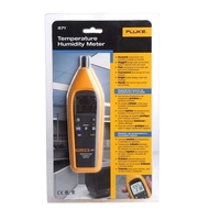 Fluke 971 Temperature Humidity Meter Temperature	-20°C to 60°C (-4°F to 140°F)
