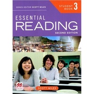 < Liwen Campus Purchase > Essential Reading 2/e (3) Student Book 9780230494008