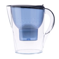 [特價]BRITA 馬利拉濾水壺3.5L 藍(含全效型濾芯1入)