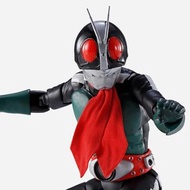 shf 真骨雕 幪面超人舊2號 vs修卡Ver S.H.Figuarts (SHINKOCCHOU SEIHOU) MASKED RIDER 2 (MASKED RIDER VS SHOCKER ve