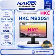 HKC MB20S1 monitor (19.5 inch, Full HD, TN, 60Hz, 5ms, flat) -