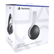 Sony PS5 Pulse 3D Wireless Headset (for PlayStation 4 &amp; 5) / Controller / Charging Station / HD Camera / Media Remote