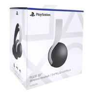 Sony PS5 Pulse 3D Wireless Headset (for PlayStation 4 & 5) / Controller / Charging Station / HD Came