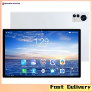 Broadfashion X12 10.1inch Tablet Pad MTK6750 8-Core Cortex-A5 1.6GHZ HD 4GB 32GB Android 9.0 5000mAh 2MP Front + 5MP Back Camera Tablet