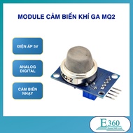 Gas Sensor Module MQ2