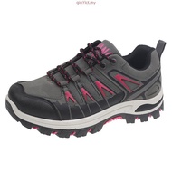AXEL Kasut Perempuan Bertali Cengkaman Kuat Women's Grip Hiking Lace Up Shoes WA9821