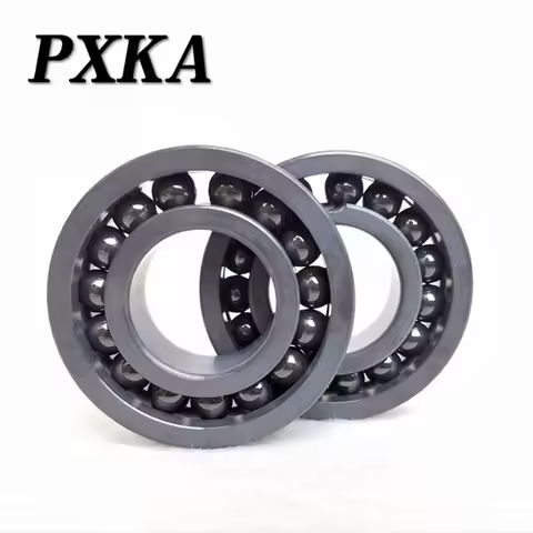 Silicon nitride full ball ceramic Bearing 6900 6901 6902 6903 6904 6905 6906