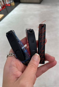 德國原裝 Zwilling 雙人牌 五向式 指甲剪(紅.藍) 可旋轉 附銼刀