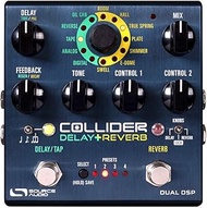 Source Audio Collider Stereo Delay and Reverb