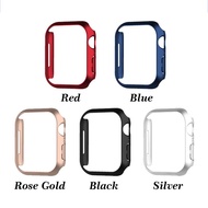 Original Color Case For Apple watch Series 9 8 7 6 SE 5 4 Ultra 49mm 40mm 41mm 44mm 45mm PC Hard case