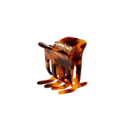 EMI JAY PETITE CLIP IN TORTOISE