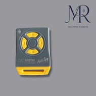 DC MOTOR CHINA 315 MHZ - REMOTE CONTROL