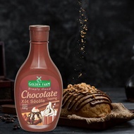Xốt Sôcôla Golden Farm 630gr | Chocolate Topping Golden Farm