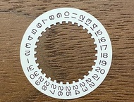 Rolex submariner date disc 原裝真品