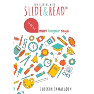 Buku Panduan Slide & read dyslexia dyscalculia disleksia diskalkulia disgrafia module guide book