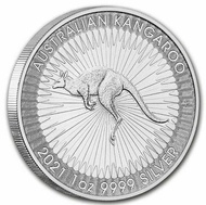 Newest Non-Magnetic Australia 1 Oz .999 Silver Coins 2021