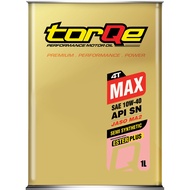HI-REV TORQUE MAX 10W-40 SEMI SYNTHETIC