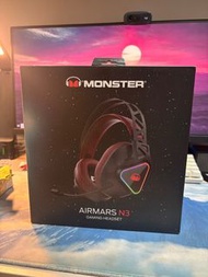 Monster AirMars N3 Gaming Headset