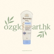 【Aveeno Baby Dermexa 無香料潤膚修護霜｜206g】