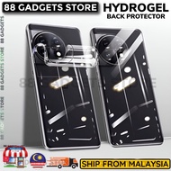 Hydrogel Back Protector Oneplus 13 / 12R / 12 5G / 11 5G / 10 Pro / 10T / 9RT / 9 Pro / 9 / 9R Film