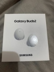 Samsung Galaxy Buds2 無線降噪耳機（白色）