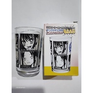 CTCERAMIX ️ YOUNGJUMP 45TH ANNIVERSARY Clear Glass Anime