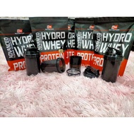 BS Nutrition Isolated Hydro Whey Protein, 1kg - Whey Protein Powder, Muscle Building, Lean Muscle FR