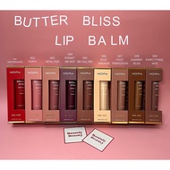 lipmatte lipstick Tax Insurance Moira Butter Bliss Butter Touch-Up Lipstick Lip Gloss Lip Gloss Mois