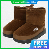 The North Face | รองเทาบทแบบสน (ผาลกฟก) - สอฐ