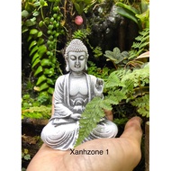 Buddha Statue, Buddha Statue Decorated Miniatures. mini Buddha Statue