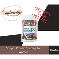 *DENTED TUB* Horleys Sculpt - Shaping Protein for Women