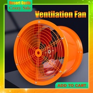 8/10/12/14/16/20IN Ventilation fan Axial flow ventilation Exhaust fan Industrial fan