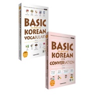 [Learning Korean Book] Korean for Conversation / Free Shipping
