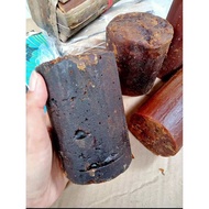 Original black palm sugar, BLACK palm sugar with black coppe flavor