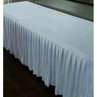 Buffet Table Cover Size 165 x 90 x 75 cm (L x W x H)