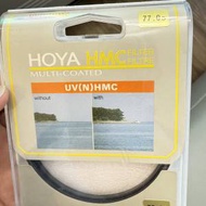 HOYA HMC UV 77mm Filter (made in Japan)