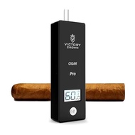 Omana Digital Cigar Humidity Meter Portable Electric Moisture Guage Tester Reader Humidor Hygrometer