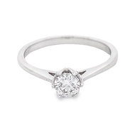 Top Cash Jewellery 10K Lab Grown Diamond Ring